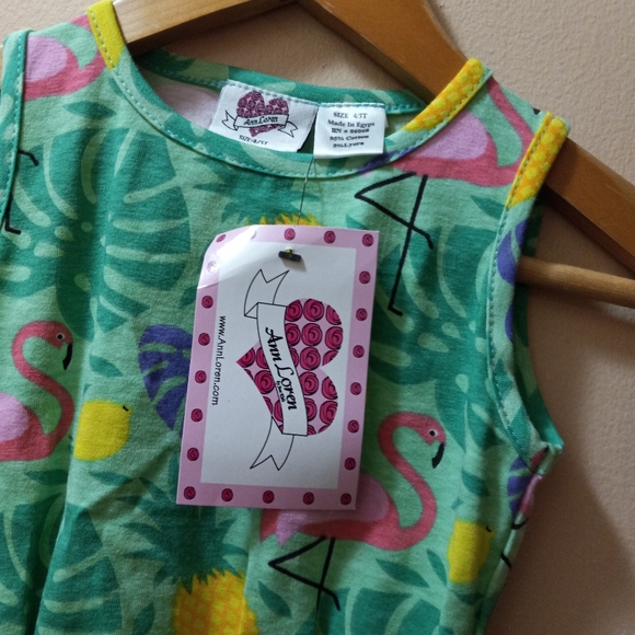 Summertime sleeveless Dress - Picture 3 of 5